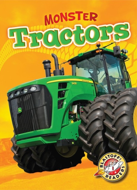 Tractors by Chris Bowman (Hardback Book)