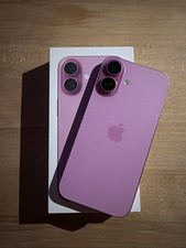 Apple iPhone 16 Pink 256 GB @@@
