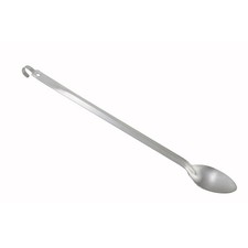 Winco BHKS21 21 in Solid Serving Spoon