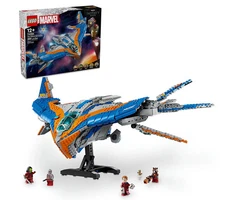 LEGO Super Heroes: Guardians of the Galaxy: the Milano (76286)