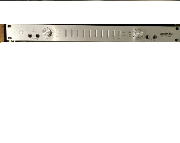 Apogee Ensemble Firewire Audio Interface für Mac - Bild 2 von 4