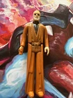 Vintage Star Wars Ben (Obi-Wan) Kenobi 1977 Kenner Action Figure Hong Kong