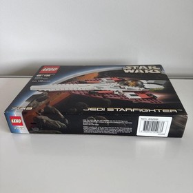LEGO [Star Wars] Jedi Starfighter 7143 (2002)