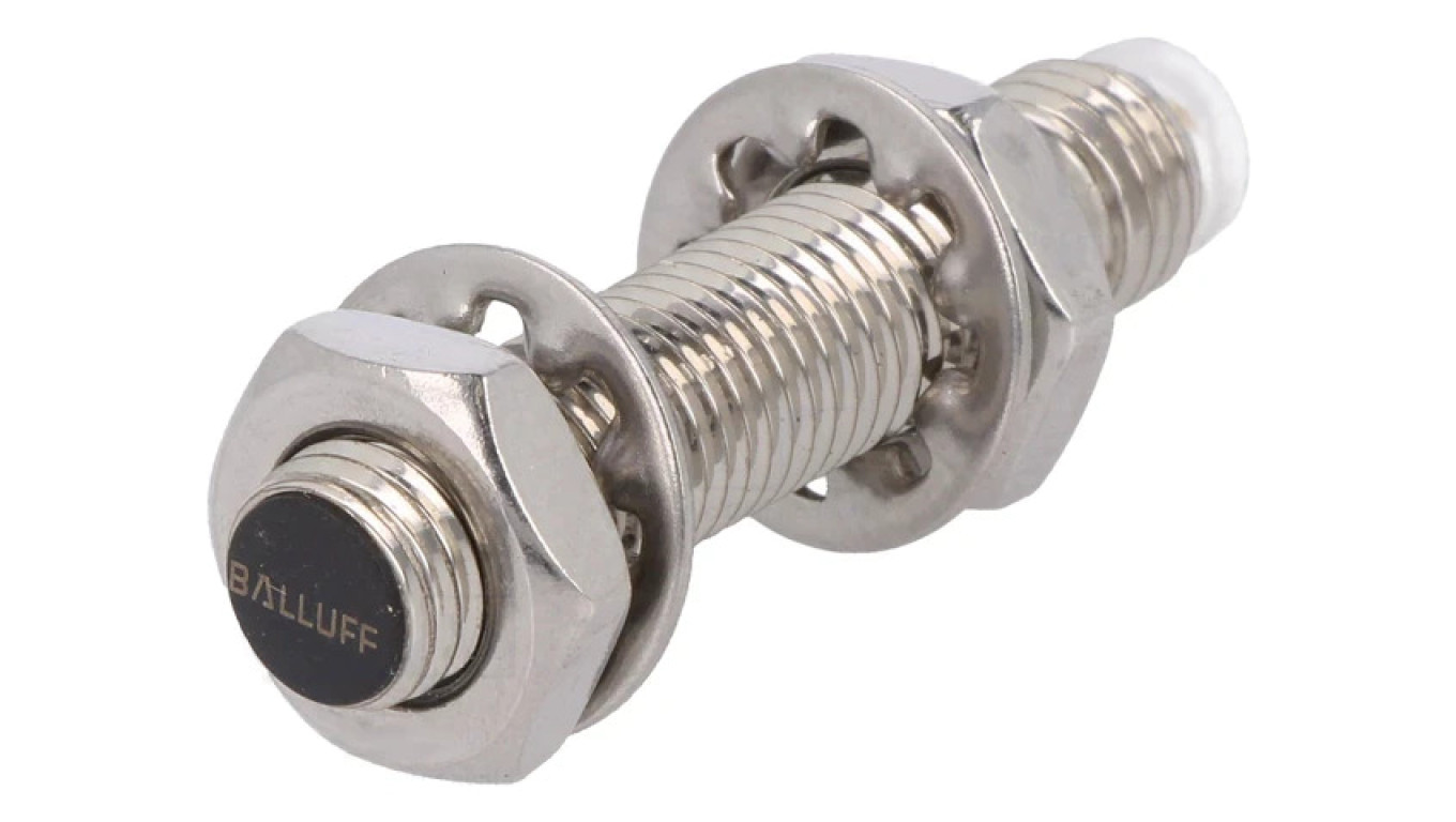 BES00CK Inductive sensor OUT: PNP / NO 0÷2mm 10÷30VDC M8 IP67 200mA /T2UK