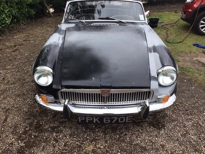 MGB & MGB GT - Image 1 of 4