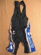Cuissard cycliste Team Banesto Nalini vintage cycling France - 6 / XXL