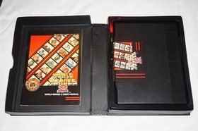 World Heroes 2 (Neo Geo AES) Complete English