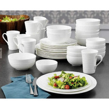 Mikasa Samantha 40-piece Bone China Dinnerware Set