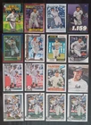Aaron Judge Baseball Card LOT (16) Base, Inserts, Parallel MLB New York Yankees