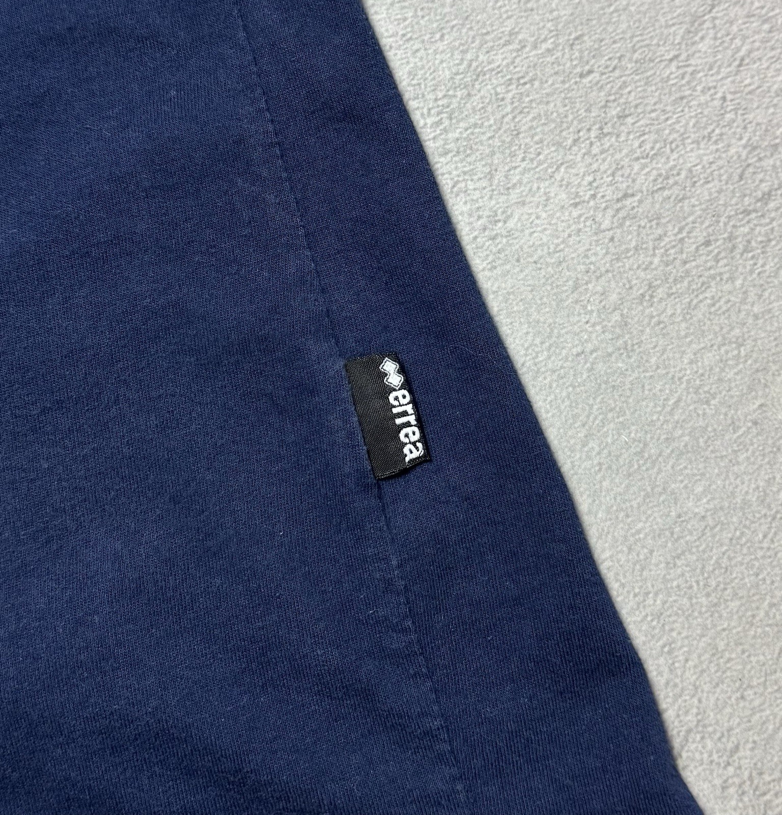 BRIGHTON & HOVE ALBION 2002 2004 FOOTBALL SOCCER COTTON T-SHIRT ERREA SIZE XXL