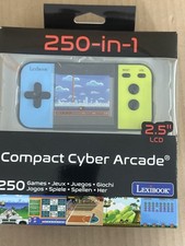 Lexibook - Handheld-Konsole Compact Cyber Arcade® (JL2377)