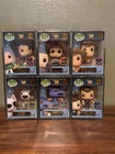 Toy Story Digital Funko Pops 6 Funkos Complete Set in Pop Armors In-hand