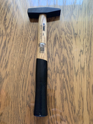 Hammer ''IRONSIDE'' 300gramm / Gebraucht