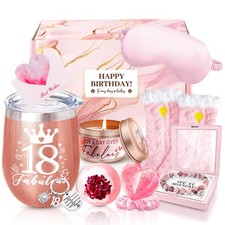 RichMoho 18th Birthday Gifts for Girls 18 Year Old Best Birthday Gift Ideas f...