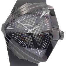 HAMILTON Ventura XXL H246150 Elvis Presley 75th anniversary Men's Watch 923054