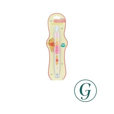 Sun-Star Schreibwaren Disney Dr.Grip Play Border Druckbleistift Winnie Puuh