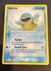 Squirtle 83/112 EX FireRed & LeafGreen Regular