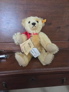 1980 Steiff Bear | eBay