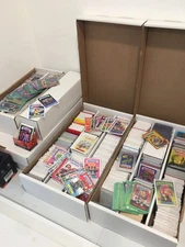 🔥 HOT 🔥 GPK Garbage Pail Kids 200+ Card LOT Mystery Pack Modern (2010-2025)