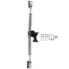 Dual Steering Stabilizer Kit for Ford F250/F350 Super Duty 2005-2023 4WD