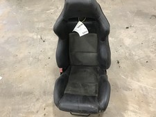 Dodge Viper Front Seat Bucket Leather Manual L. 03 04