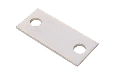 WINTERHOFF Unterlegplatte 70x30x3 mm Gegenplatte für Zurrbefestigung ZBF 10