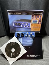 PreSonus AudioBox USB 2X2 USB Recording Syste...