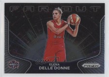 2021 Panini Prizm WNBA Far Out Elena Delle Donne #1 HOF n1u