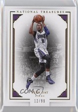 2015-16 Panini National Treasures 12/99 Rudy Gay #78 0f8