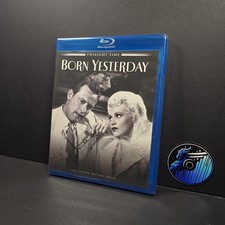 Born Yesterday (1950) Twilight Time Limited Edition Blu-Ray Sealed Brand New OOP