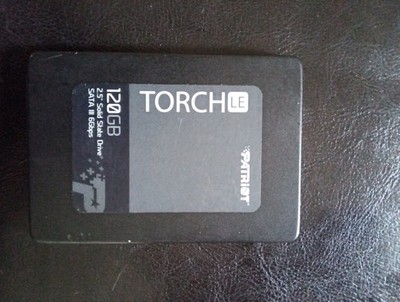Patriot TorchLE 120GB Solid State Drive