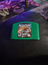 BATTLETANX: GLOBAL ASSAULT (NINTENDO 64)
