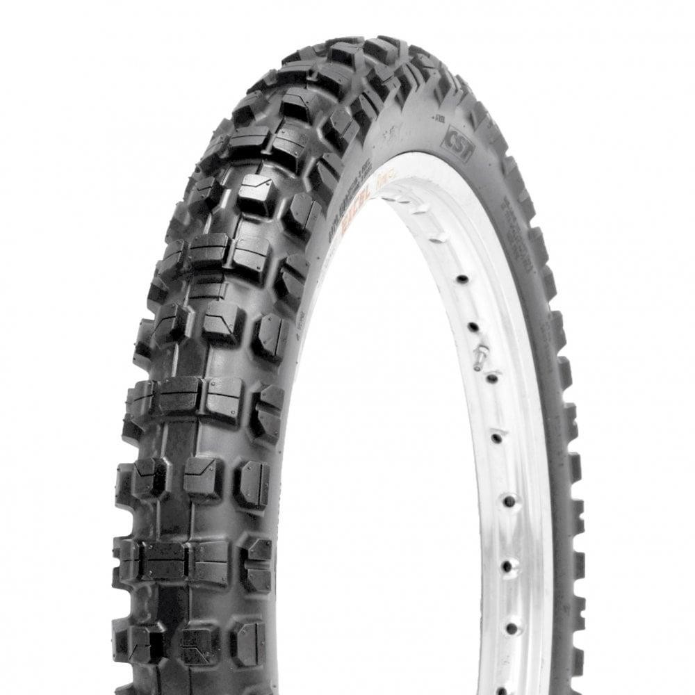 Cst Tm91631000 - Cm731 54M E-Mark Fim Enduro Front Tyre - 90/90-21" - Image 3