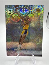 Kareem Abdul-Jabbar Cards and Memorabilia Guide 14