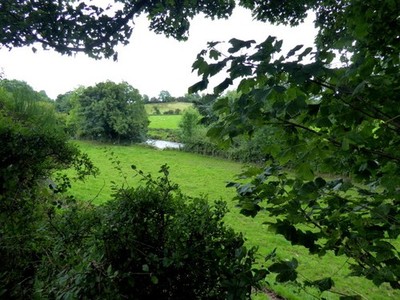 Foto 6x4 Relaghdooey Townland Blackfort Blick nach Südosten c2017