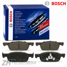 BOSCH 0 986 424 021 BP2055 Bremsbelagsatz vorne Dacia Logan Sandero Renault Clio