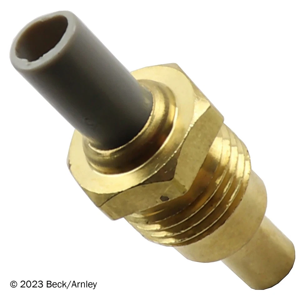 Sw de envío de temperatura Beck Arnley 201-1678 con medidor para modelos seleccionados de Toyota Lexus 93-98 Foto 2 de 4