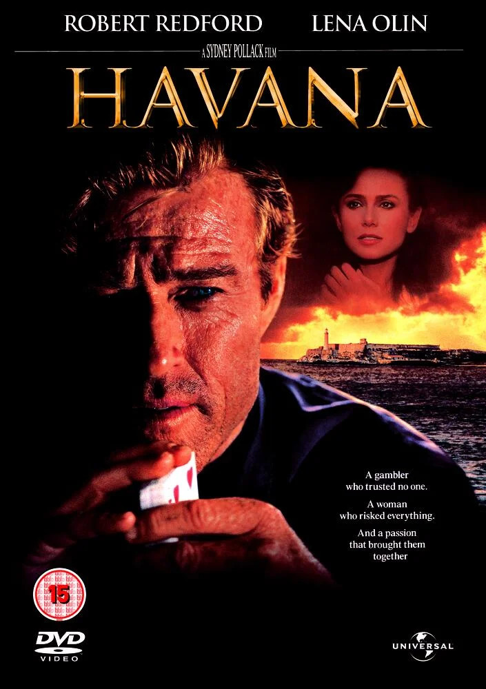 Havana DVD