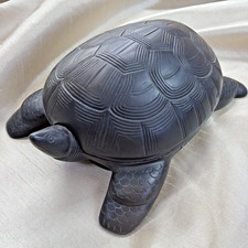 Turtle Asian Tortoise Calligraphy Water Dropp...