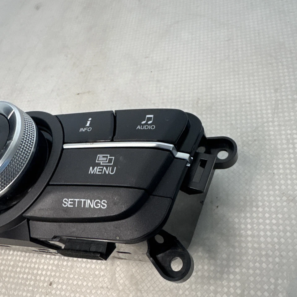 Navigation Radio Controller Panel Below AC Controls Fits 14-17 MDX 712189 - Изображение 4 из 4