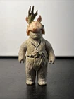 Vintage 1983 Kenner Star Wars Chief Chirpa Ewok Action Figure VTG HK 3" Original