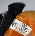 Vintage 1997 Halloween Smiley Face Beanie Boppers Plush Witch Stuffed Toy 24K — photo 4