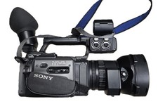 Sony DSR-PD170 DVCAM 3CCD MiniDV Professional Digital Camcorder