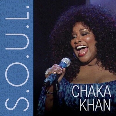 S.O.U.L. CD CHAKA KHAN - Wie Neu