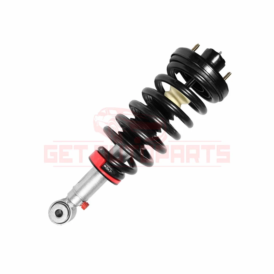 Coilover trasero derecho Rancho 0,75" para Ford Expedition 2003-2006 Foto 2 de 2