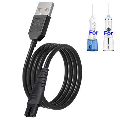 Water Flosser Charger for Tovendor, Initio, McNaval, Zerhunt Cremax Oral Irrigat