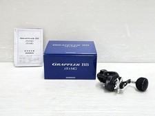 SHIMANO 22 GRAPPLER BB 151HG 900403