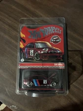 Mattel Creations Exclusive Hot Wheels RLC 2006 BMW M3 JCP11 Spectraflame Red