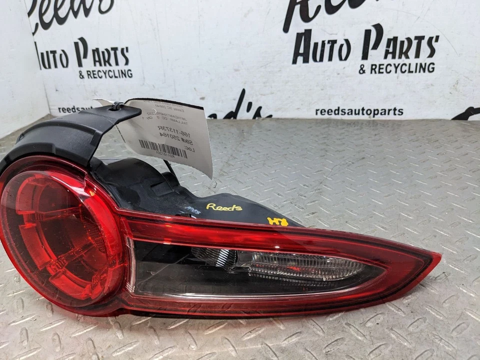 Passenger Right Tail Light Fits 16-23 MAZDA MX-5 MIATA 1167201 - Image 3 of 4