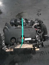 2017 Honda Civic 2.0l Engine Complete Assembly Used 110k Miles Oem Black